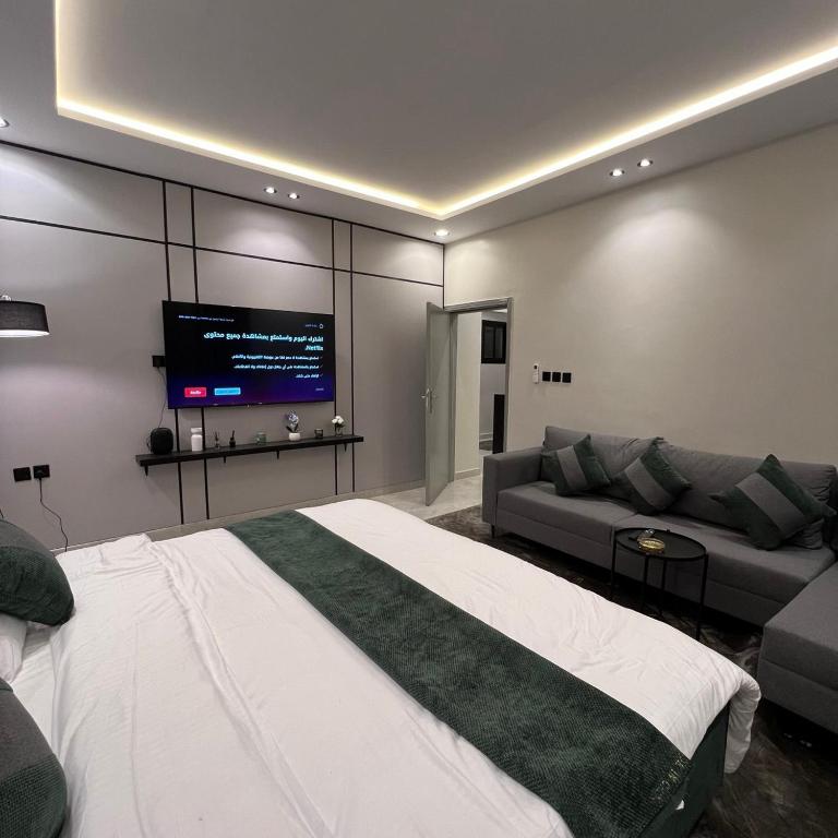 استديو مُزن الفلاح 1 - Mozun AlFalah Studio 1 Self-Eentry - B&B Riyad