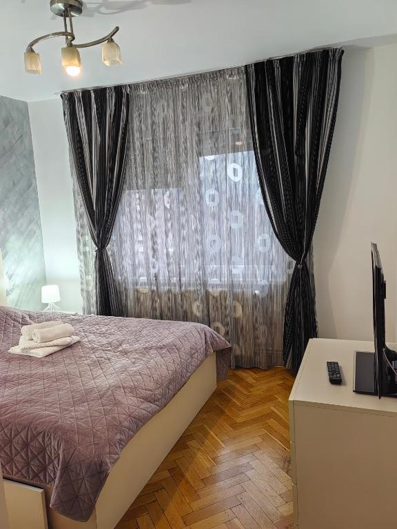 Apartament Vultur - 3 rooms, 2 bathrooms - B&B Târgu Mureş