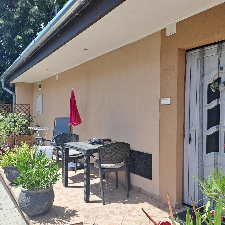 Tünde lak - Ferienwohnung Siófok