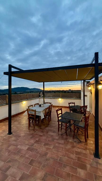 Casa del Conte - B&B Canino