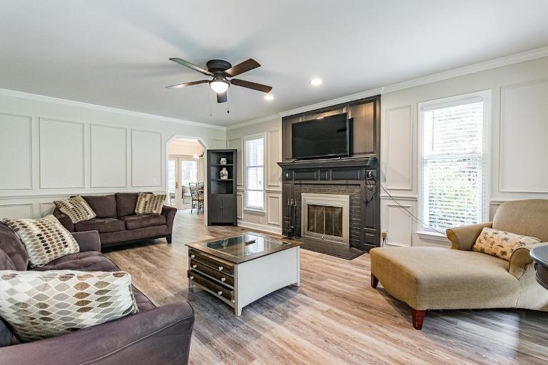 Beautiful recently updated 3bed and 2bath ranch - B&B Fuquay-Varina