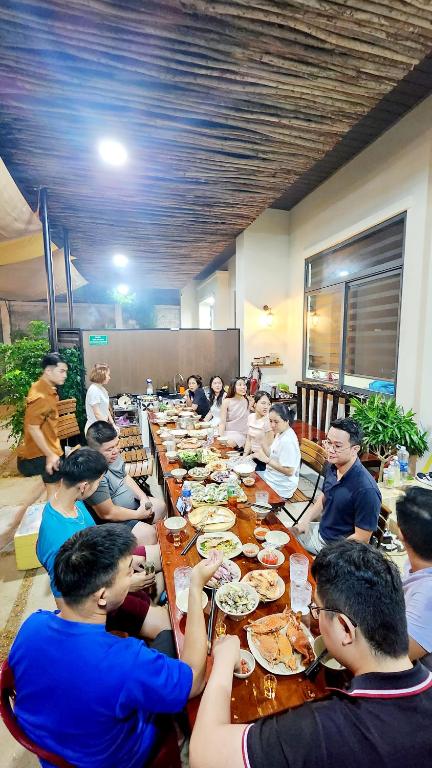 Quân Phát Villa Homestay Phan Thiết - B&B Phan Thiết