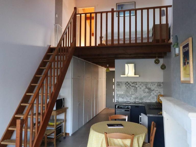 Maison rénovée 4 pers. avec jardin et PARKING - FR-1-738-34 - B&B Saint-Georges-de-Didonne