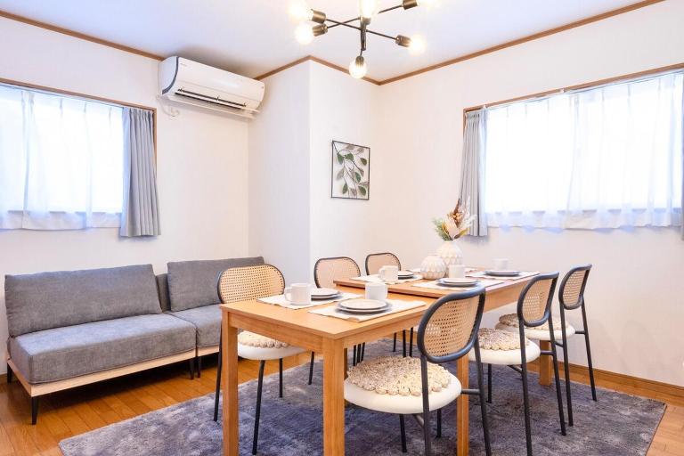 OSAKA COZY HOUSE For Family & Group 2bedroom - B&B Takaishi