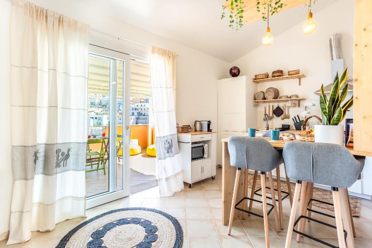 Attico Shardana 2 - Tra Mare e Storia - Ferienwohnung Castelsardo