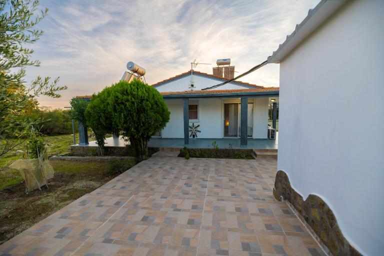 Villa Hara Kiotari - Ferienwohnung Gennadi