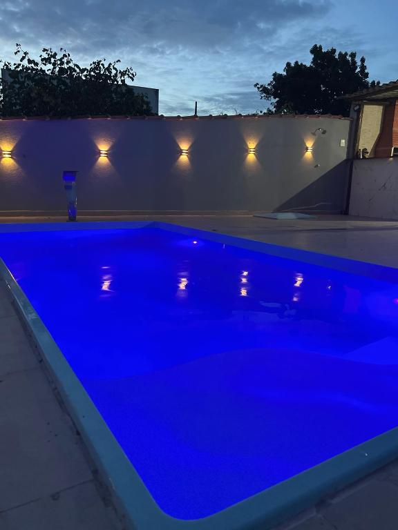 Casa temporada Guarapari - Chambres d'hôtes Guarapari