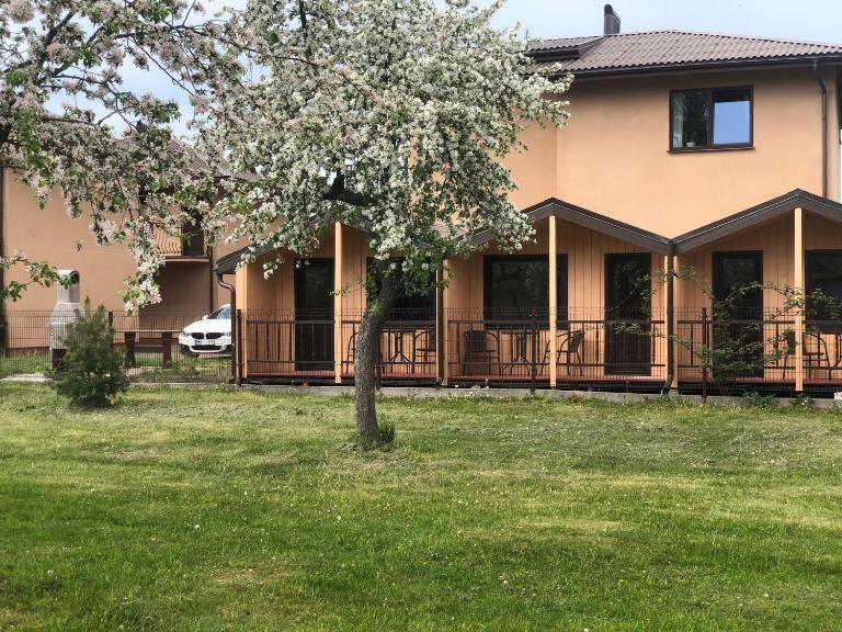 Nameliai Suaugusiems, Sventojoje - B&B Palanga