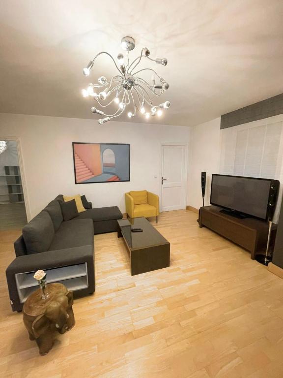 Bale 23 Magnifique Logement 6 Pers Parking Prive - Ferienwohnung St. Louis