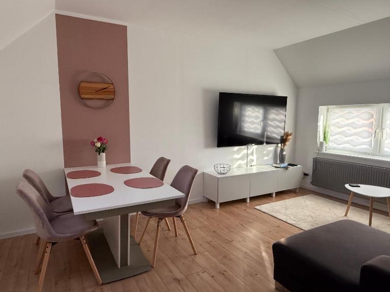 Große Ferienwohnung in Ostseenähe - B&B Schönberg