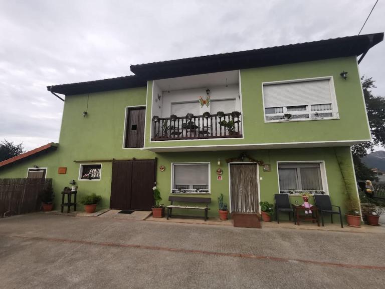 Villa Nacor - Ferienwohnung San Mateo