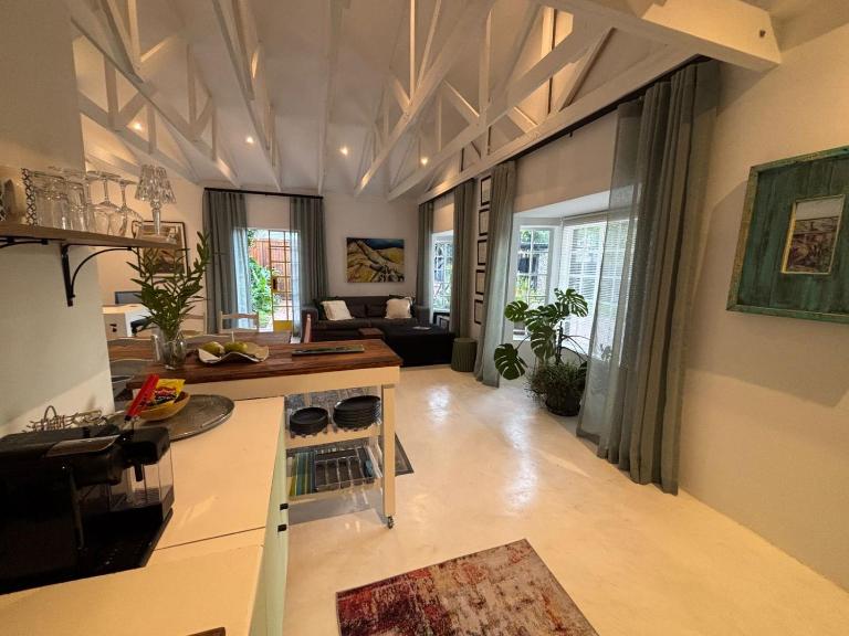 My Cube - Bed and Breakfast Johannesburg