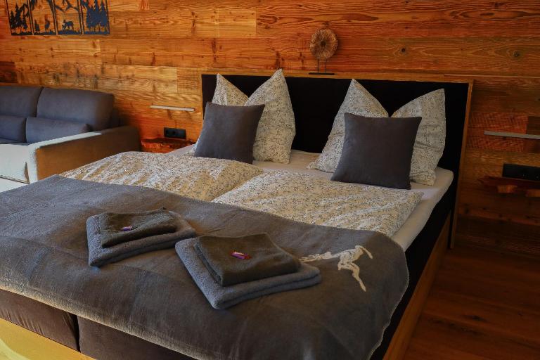 Allgäu Traum - B&B Oberstaufen