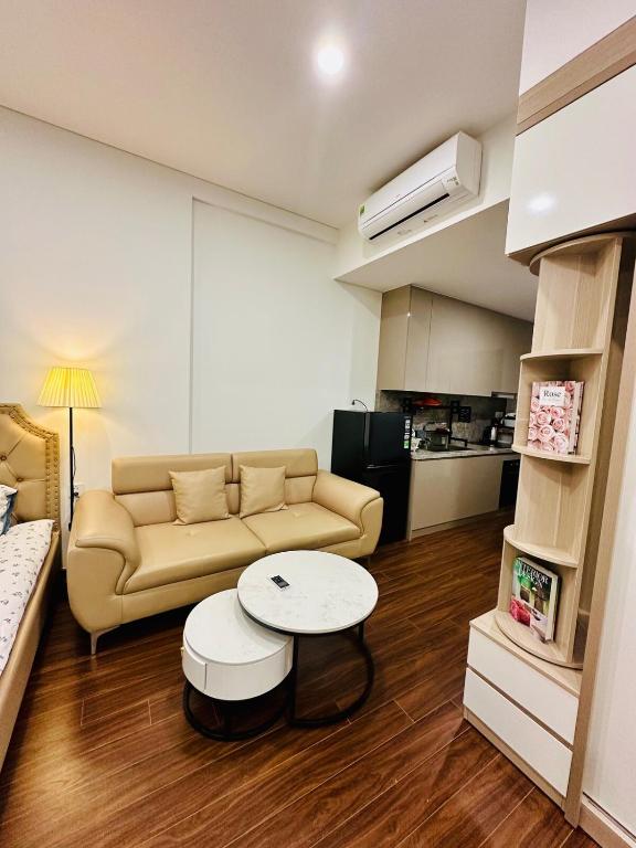 M1T24 Studio toà Masterise - Ferienwohnung Gia Lâm Pho