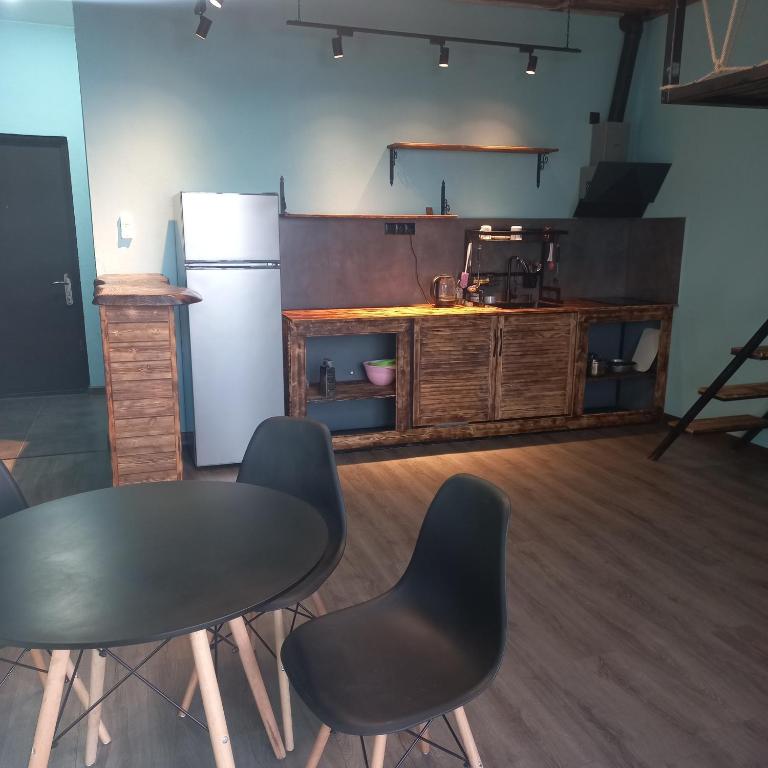Квартира с видом на море - B&B K'obulet'i