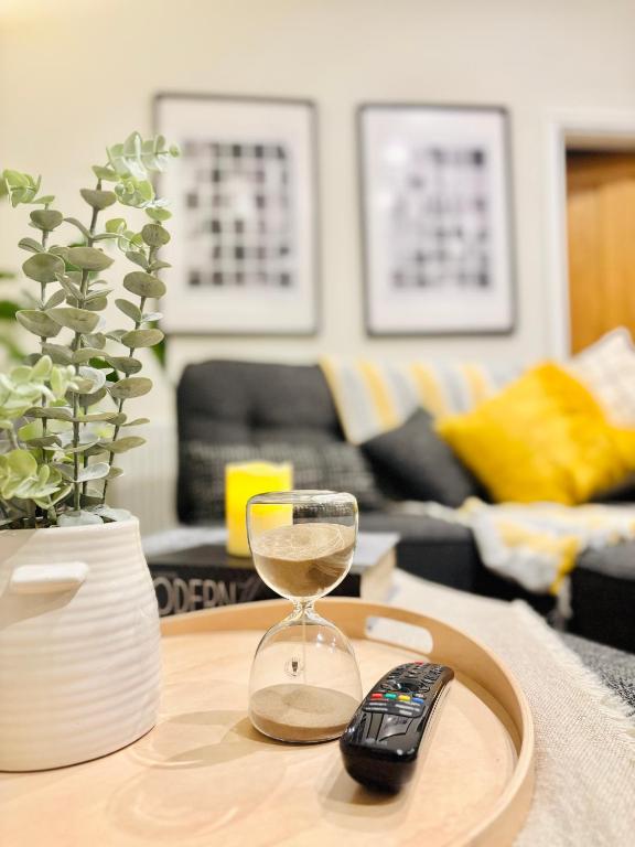 Lethbridge Villa 49 Apartment 2 Super Fibre WiFi, free parking - B&B Southport