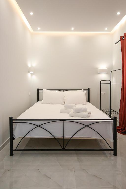 Lovely Central Suite Ioanna Apartments - B&B Salonicco
