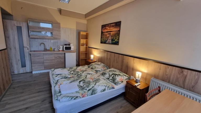 Apartmán 1 Hradná 9 - Ferienwohnung Neuhäusel