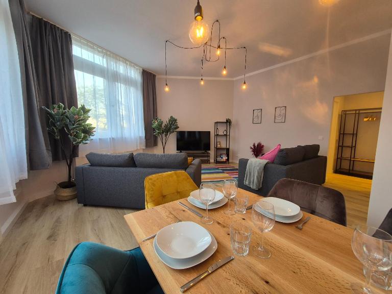 Archipel - nahe Hamburg-Smart TV-neu renoviert - Ferienwohnung Geesthacht