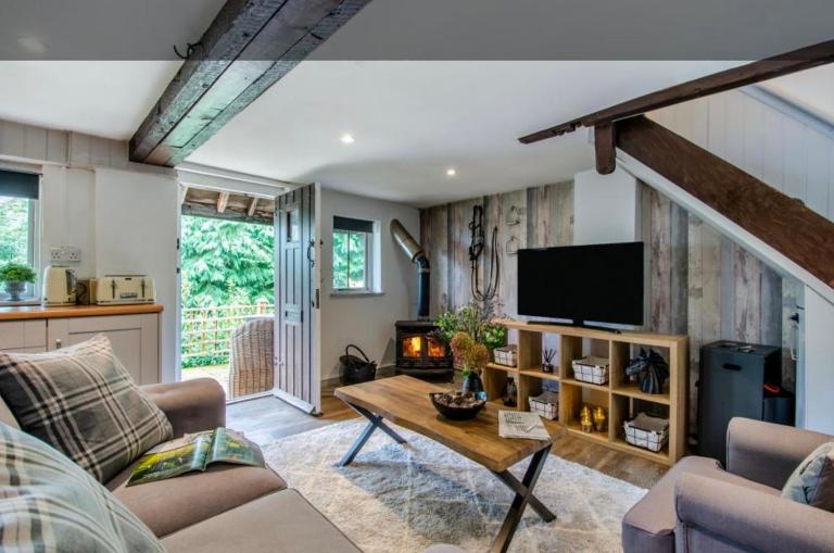 Stable boys cottage - B&B Sedgeberrow