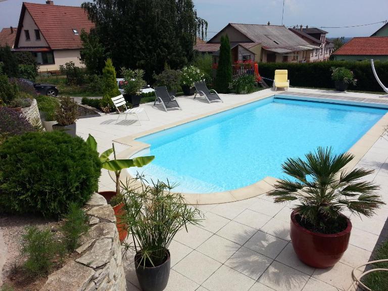 Au Coeur Du Vignoble - B&B Orschwiller
