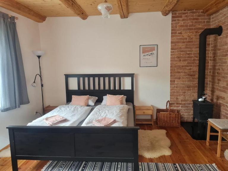 Chalupa pod skalou - B&B Liptovská Osada