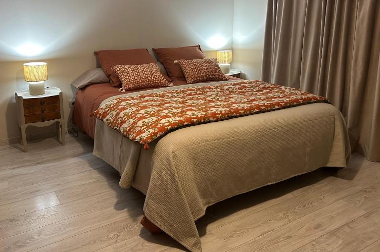 Chatimbarbe - Ferienwohnung Yssingeaux