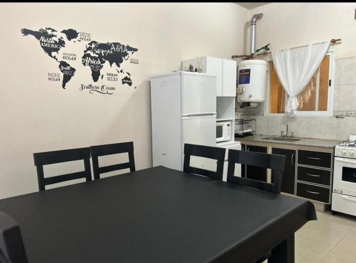 Apartamento en Villa Carlos Paz - Chambres d'hôtes Villa Carlos Paz