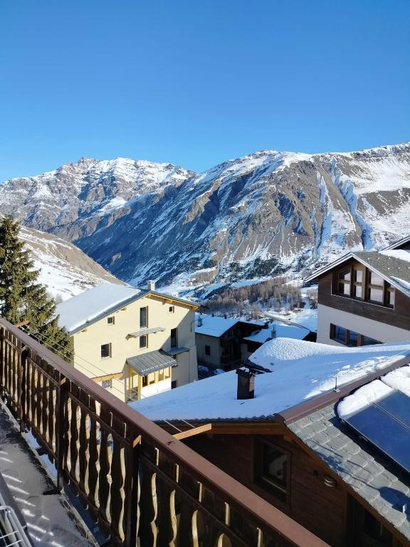 Lika - Bed and Breakfast Livigno