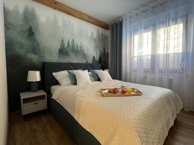 Przy kominku - B&B Wisła