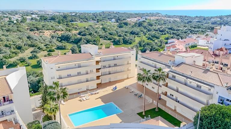 Lovely 2 Bedroom S Jose Apartment - Bed and Breakfast Albufeira