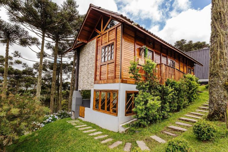Chalés Urubici - B&B Urubici