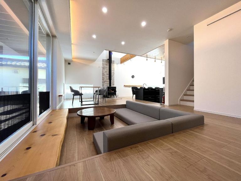 UMIIE-日置浜- Private STAY - Chambres d'hôtes Miyazu