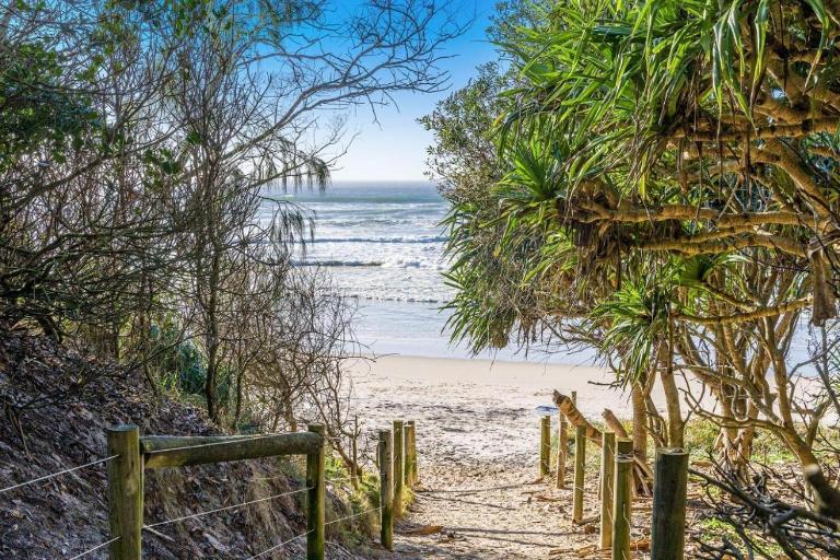 Daffys Beach House - B&B Suffolk Park