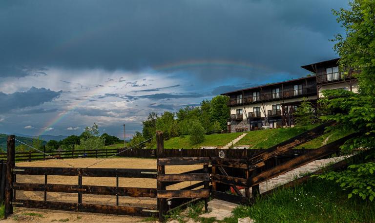 Potcoava Mountain Hideaway - B&B Runcu
