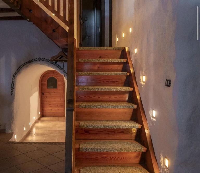 B&B Öboluckna - Chambres d'hôtes Mühlen in Taufers