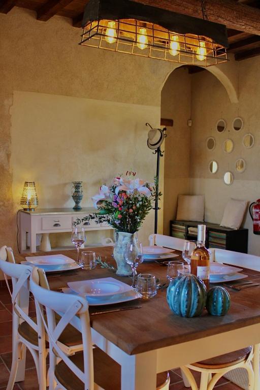 Mas de l'Hermitage - B&B Moulès