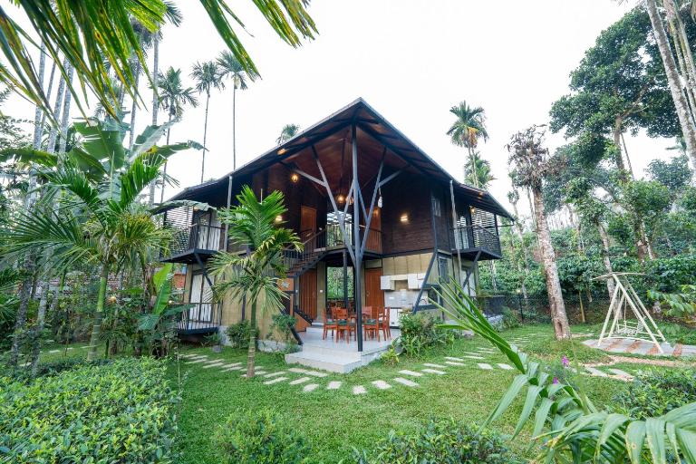 Nithara Farm Stay - Ferienwohnung Dēvāla