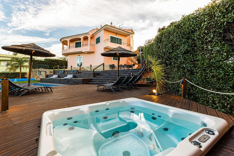 Villa Arade Riverside - Jacuzzi and Heated Pool by AlgarStays - Ferienwohnung Silves