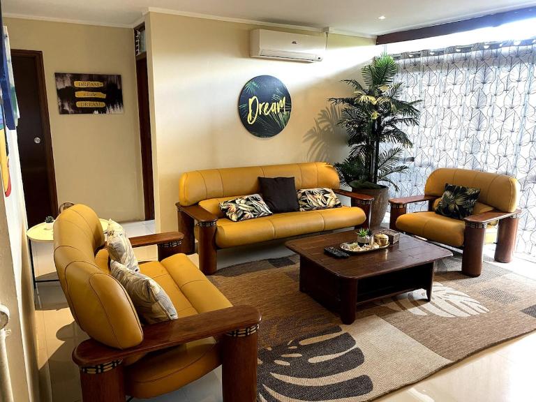 Kidsfirst Apartment 4 - Duncan road, Domain, Suva - B&B Suva