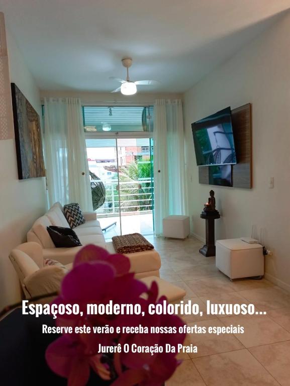 Casa de praia em Jurere - Ferienwohnung Florianópolis