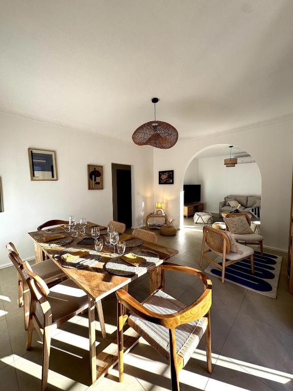Résidence Hôtelière CASA DI BABBÒ, Porto - B&B Bertaud
