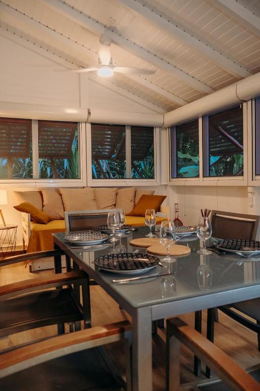 Bungalow et Duplex de Island Bay - B&B Village