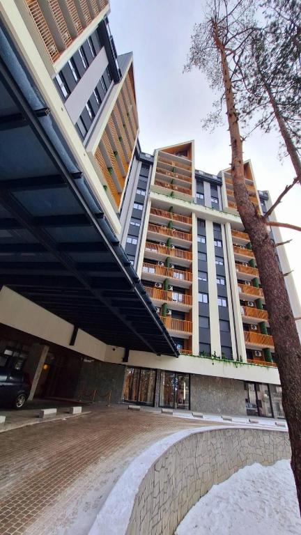 Apartman Royal Luxury Lara - Bed and Breakfast Zlatibor