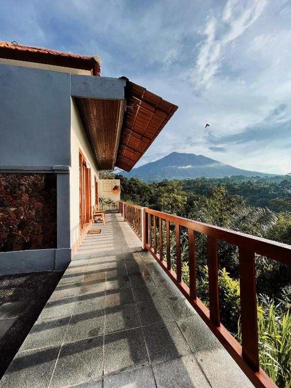 Besakih villa - B&B Pasek