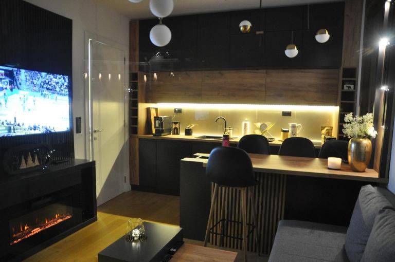 Apartman LA LUNA LUX Zlatibor Vila Luna - Chambres d'hôtes Zlatibor