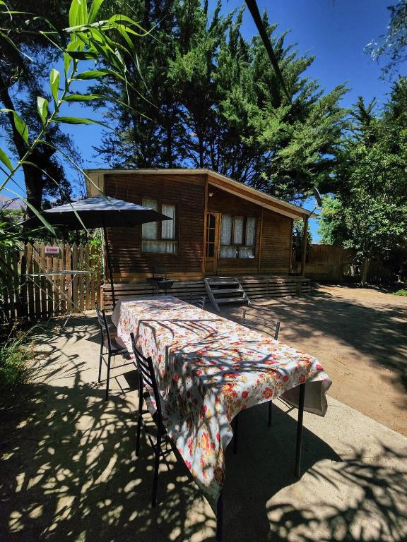 Cabaña Valle del Elqui, La Campana - B&B La Serena