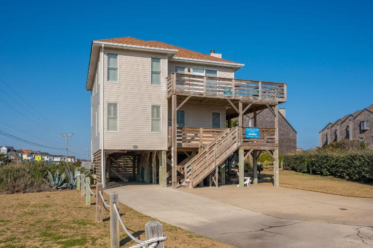 NH400 Hawk's Nest - B&B Nags Head