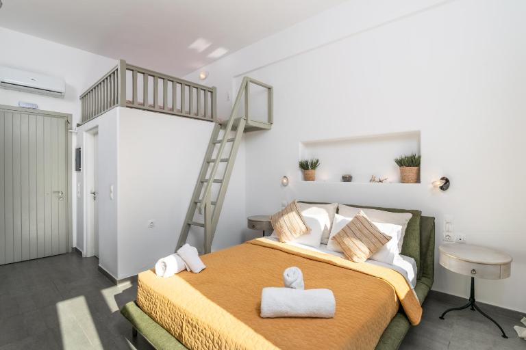Poseidon Apartment - B&B Pollonia