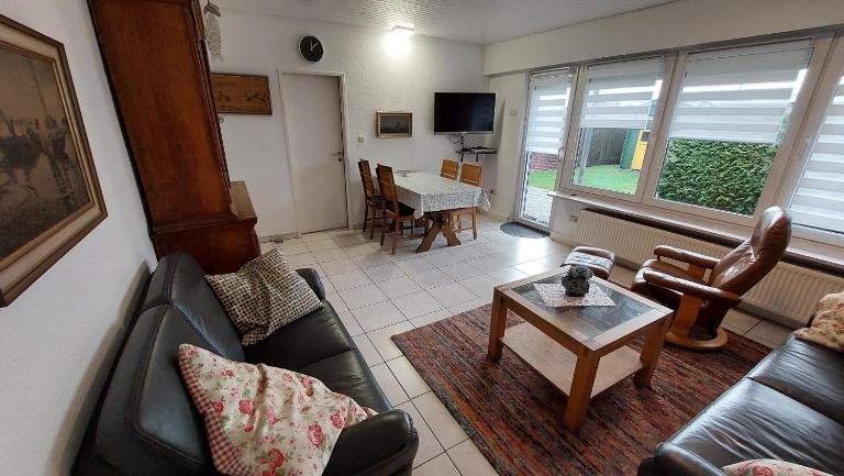 Ferienhaus Albatros - B&B Norddeich